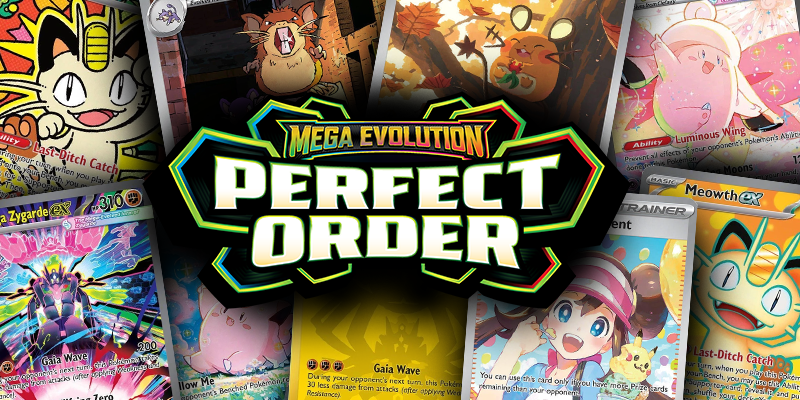 Perfect Order Master Set: Complete Guide and Checklist